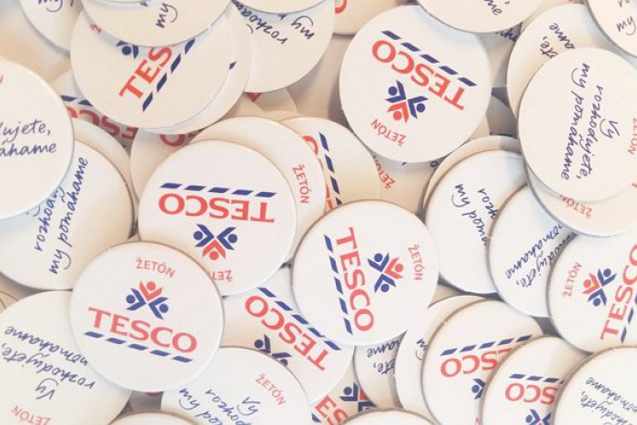 Ilustračný obrázok k článku Zlepšite svoj región s Tescom!