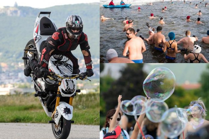 Ilustračný obrázok k článku Nevšedné a niektoré aj celkom bláznivé: TIETO rekordy drží Nitra