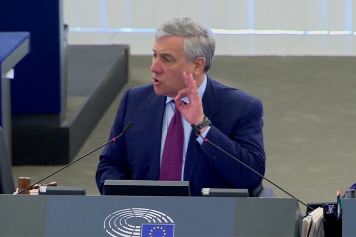 Ilustračný obrázok k článku Predseda Európskeho parlamentu informoval o návrhu vyslať osobitnú vyšetrovaciu misiu na Slovensko