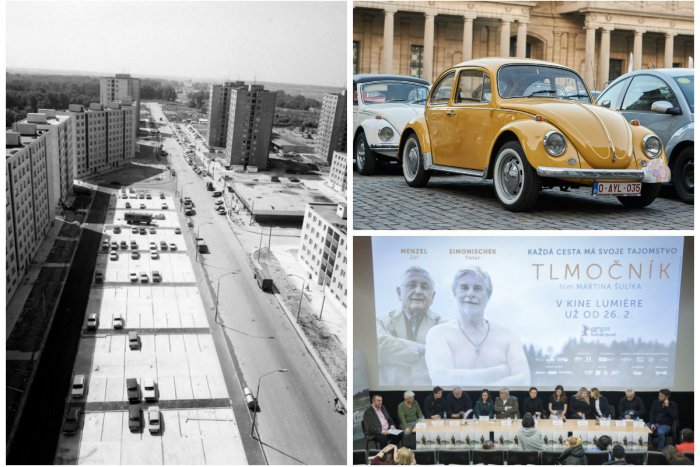 Ilustračný obrázok k článku TIPY NA VÍKEND: Nakúpte na Burzoblšáku, zažite virtuálnu prehliadku alebo si pozrite nový film