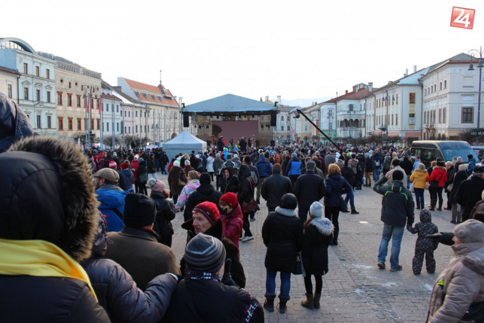 Ilustračný obrázok k článku Na tieto akcie sa môžeme tešiť v Bystrici: Pozrite si, čo sa u nás chystá