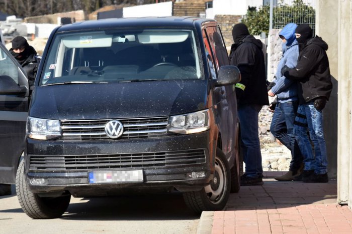 Ilustračný obrázok k článku Razie na Zemplíne: V súvislosti s vraždou novinára Kuciaka zadržali 7 osôb