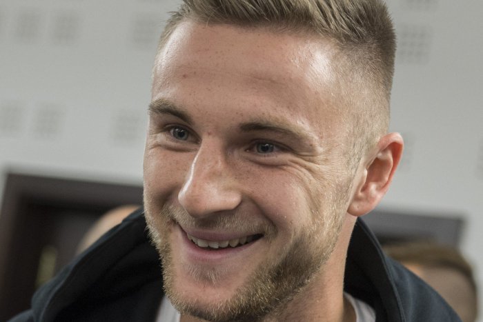 Ilustračný obrázok k článku Manchester má zálusk na Škriniara: Reakcia Interu je jednoznačná