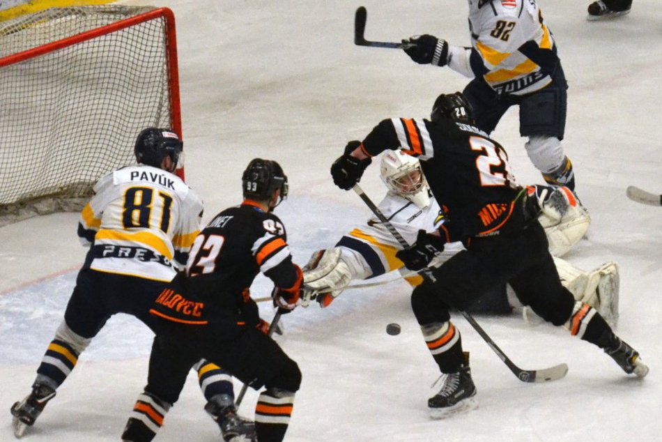 Ilustračný obrázok k článku V St. Nicolaus 1. hokejovej lige sa stretne 12 tímov: Kompletný ROZPIS zápasov