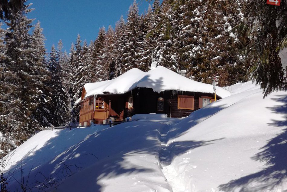 Ilustračný obrázok k článku Aká bude tohtoročná zima? Nadpriemerné teploty a vpády výrazného sneženia