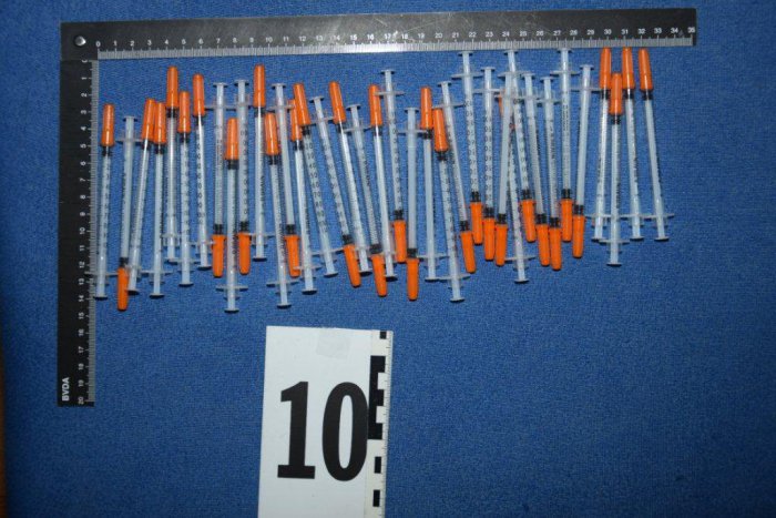 Ilustračný obrázok k článku Veľká drogová razia v okolí Pentagonu: Policajti zadržali 6 osôb