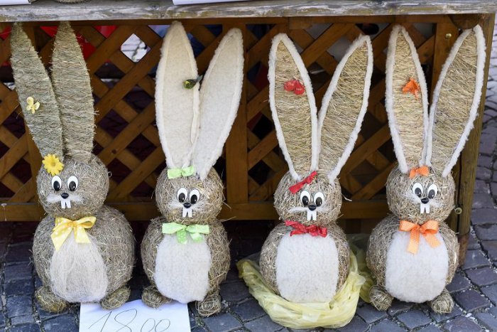 Ilustračný obrázok k článku PREHĽAD MARCOVÝCH PODUJATÍ: Detská tour Petra Sagana i veľkonočný jarmok