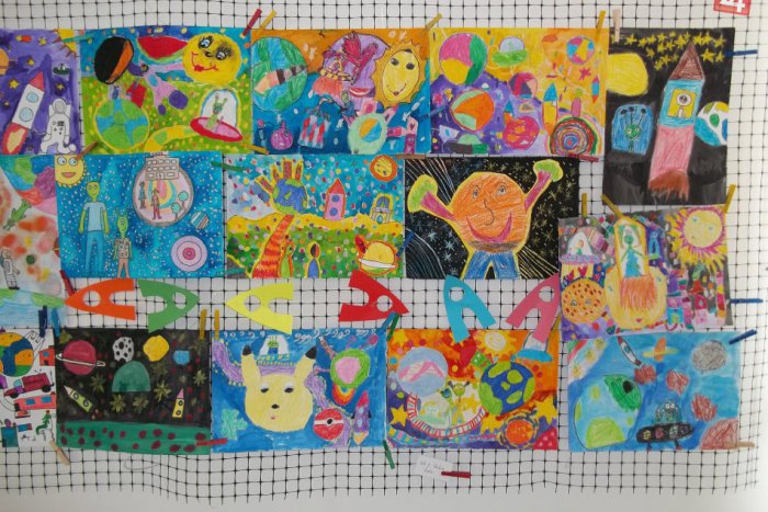 Ilustračný obrázok k článku Do Večierky doletia hviezdy: Usporiadajú tam špeciálnu súťaž aj výstavu