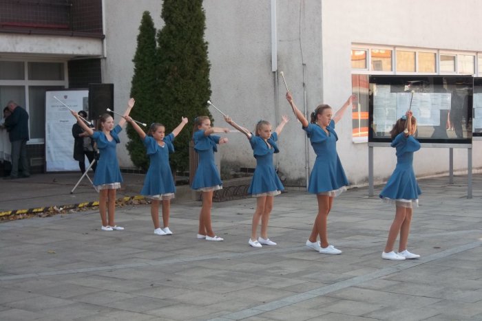 Ilustračný obrázok k článku Šalianske mažoretky majú cveng: Viete, koľko úspechov už dosiahli?