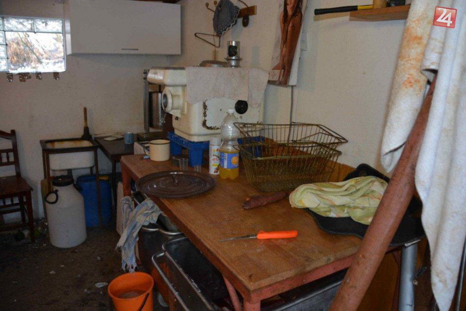 Ilustračný obrázok k článku FOTO: Vo Zvolene vyčíňali zlodeji gurmáni. Mladíkov chytili s káričkou plnou mäsa