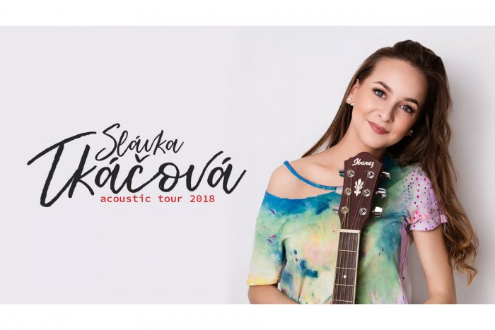 Ilustračný obrázok k článku Bardejovčanka Slávka Tkáčová vyráža na turné