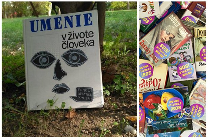 Ilustračný obrázok k článku Stratené knihy hľadajú domov! Ak im ho nájdete, knižnica vás odmení preukazom