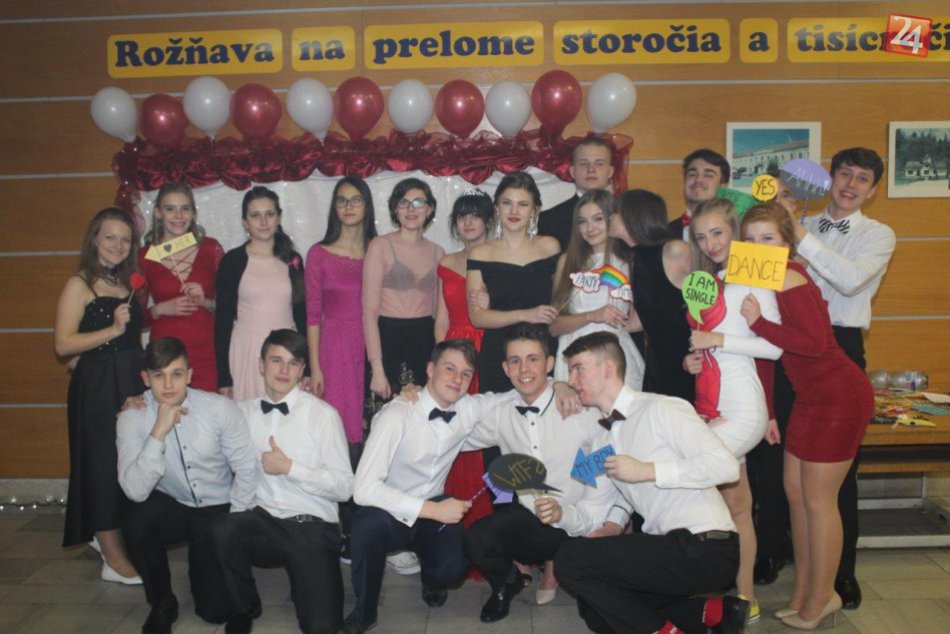 Ilustračný obrázok k článku Študentský ples sa nezadržateľne blíži: TOTO všetko nás čaká!