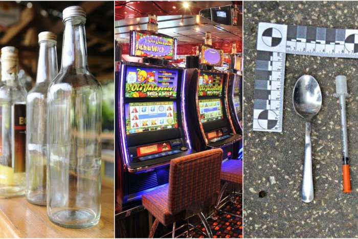 Ilustračný obrázok k článku Liečba závislostí: Siedmi pacienti z desiatich po troch rokoch od liečenia abstinovali