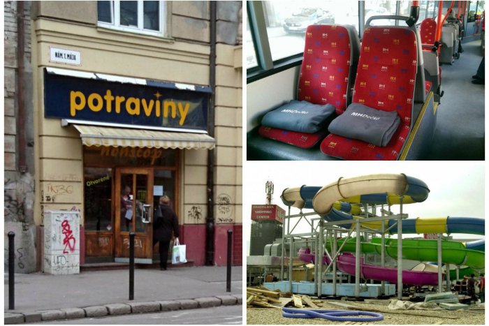 Ilustračný obrázok k článku TOP 5 tém týždňa: Kultová večierka Hviezda, prekvapenie v MHD i spomienky na aquapark