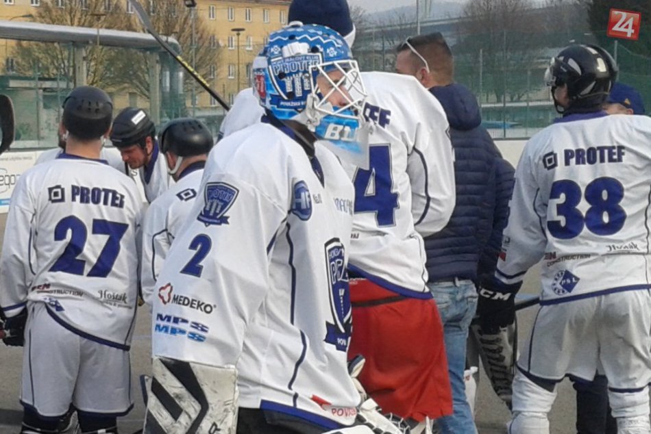 Ilustračný obrázok k článku Považská to myslí vážne: V boji o finále pomôžu aj zvučné posily, VIDEO