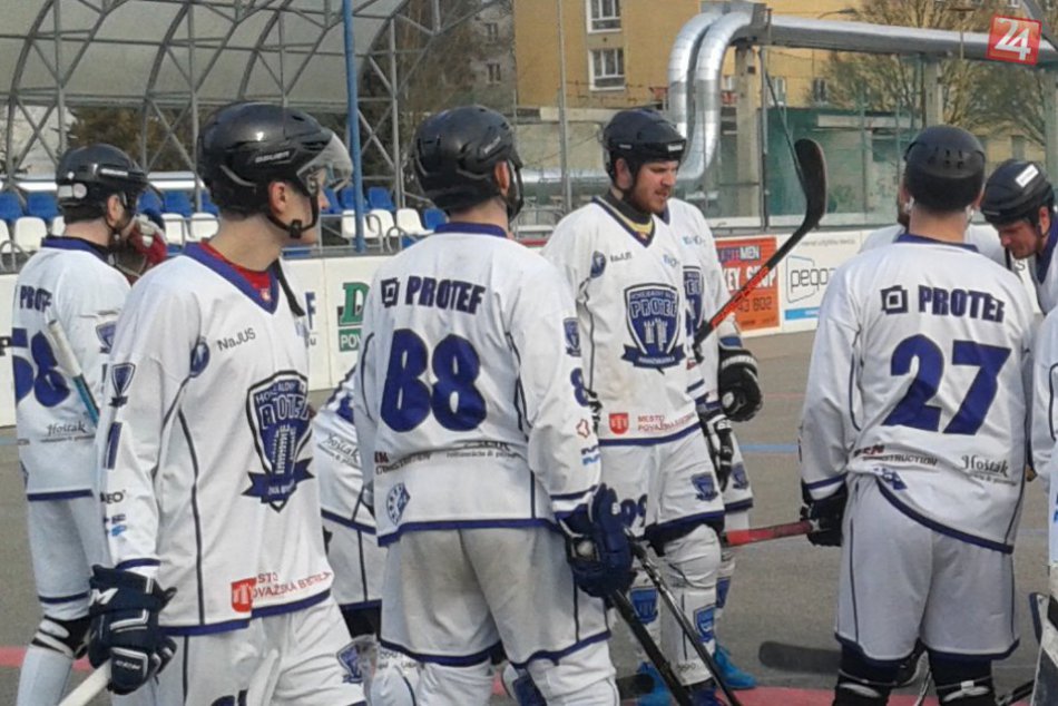 Ilustračný obrázok k článku Považská prepísala históriu, ale chce viac: Pred play-off sa ešte posilnila!