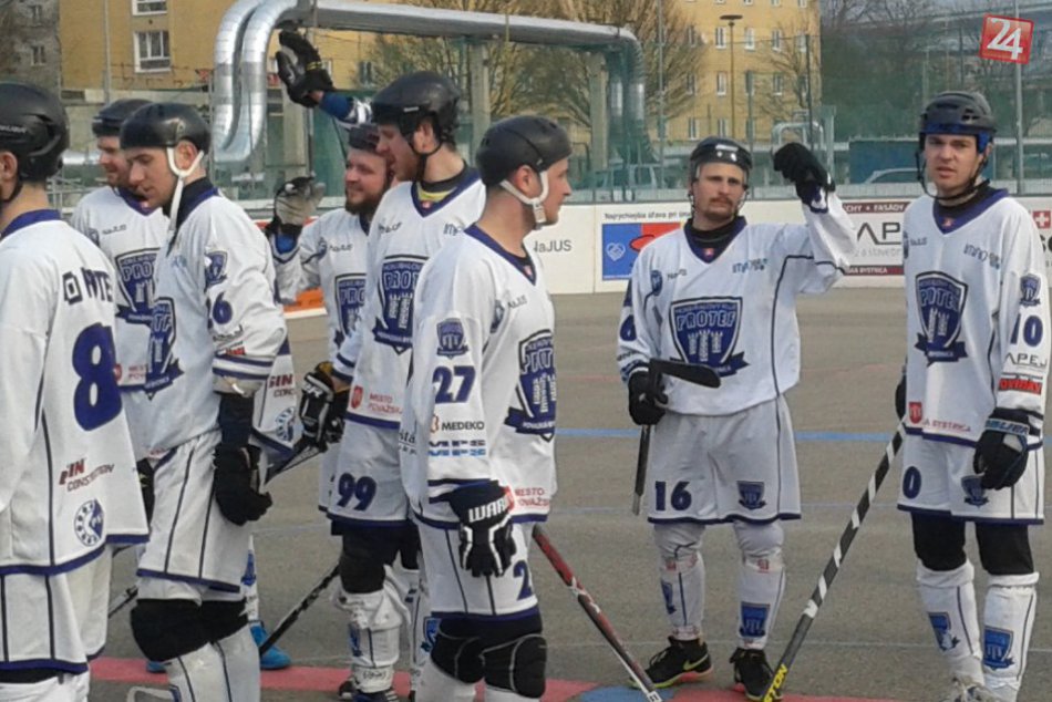 Ilustračný obrázok k článku Považskobystričania na prahu sezóny: Idú do nej s novým trénerom aj posilami