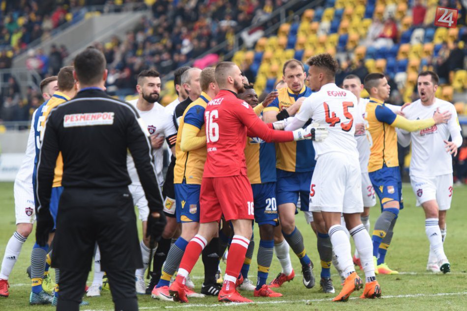 Ilustračný obrázok k článku Spartak Trnava prišiel o body: Vzišla bezgólová remíza v Dunajskej Strede