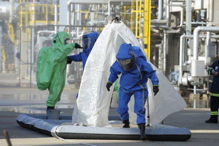 Ilustračný obrázok k článku Ministerstvo nakupuje dve súpravy dekontaminačnej techniky za takmer pol milióna