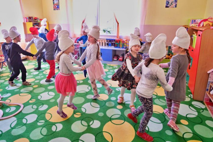 Ilustračný obrázok k článku Škôlkari sa tešia z nových priestorov. Ktoré zariadenia bude mesto rekonštruovať?