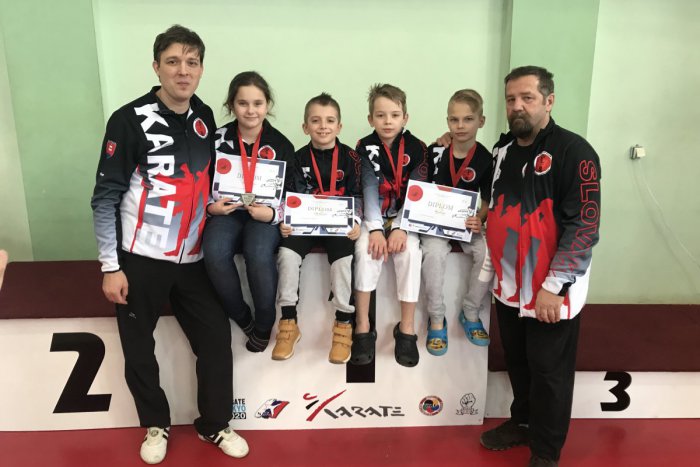 Ilustračný obrázok k článku Mladšie ročníky zažiarili: O týchto Žiarčanoch zrejme ešte budeme počuť!