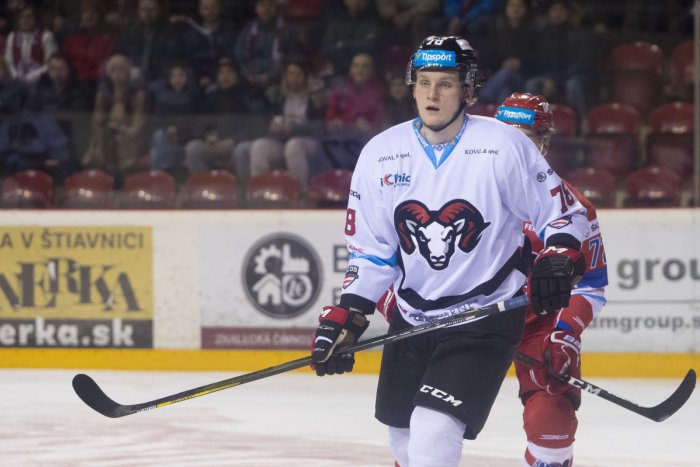 Ilustračný obrázok k článku Disciplinárna komisia začala konanie voči útočníkovi Skalickému. Týmto sa mal previniť