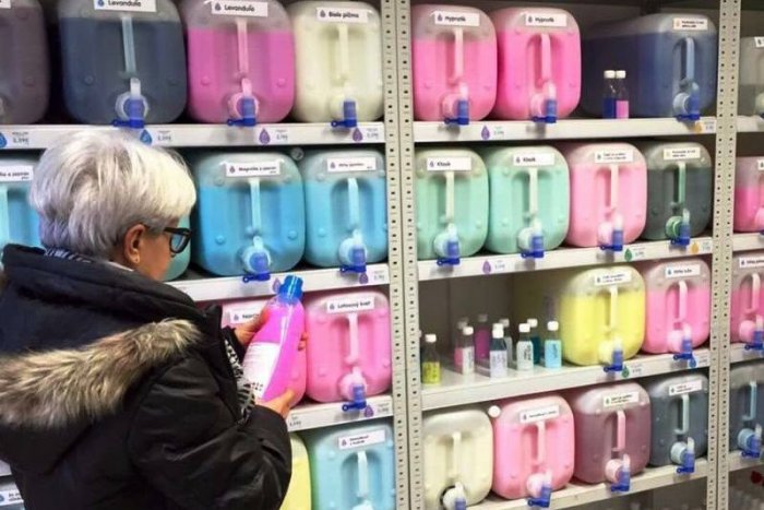 Ilustračný obrázok k článku V bezobalovej drogérii platíte len za produkt, nie za plastový odpad