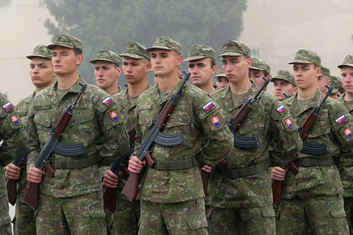 Ilustračný obrázok k článku Čas sa kráti: Záujemcovia o dobrovoľnú vojenskú prípravu sa môžu hlásiť do 4. mája