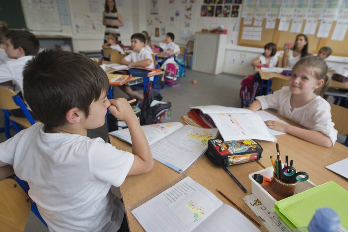 Ilustračný obrázok k článku Petržalské základné školy otvoria svoje brány pre rodičov a budúcich prváčikov