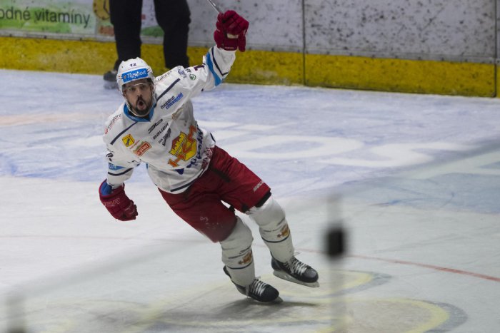 Ilustračný obrázok k článku Mikulášania prehrali vo Zvolene: Postup do playoff bude ešte poriadne dramatický