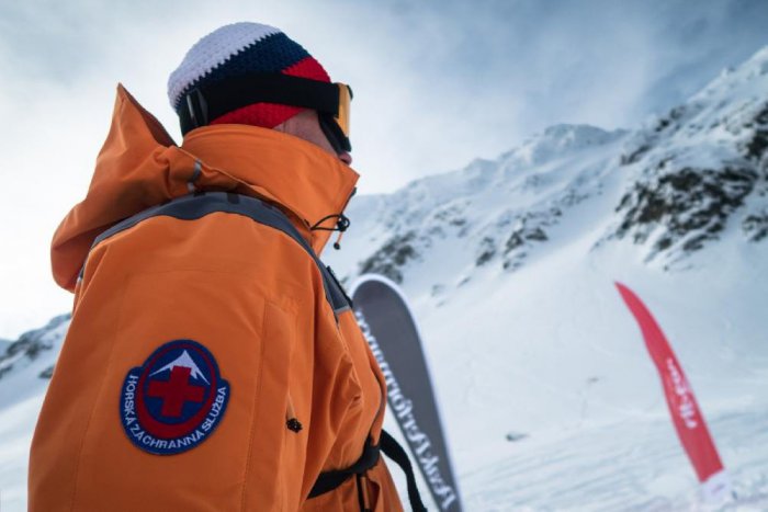 Ilustračný obrázok k článku Záchranári pátrali po malom lyžiarovi (11): Stratil sa, telefón mal nedostupný...