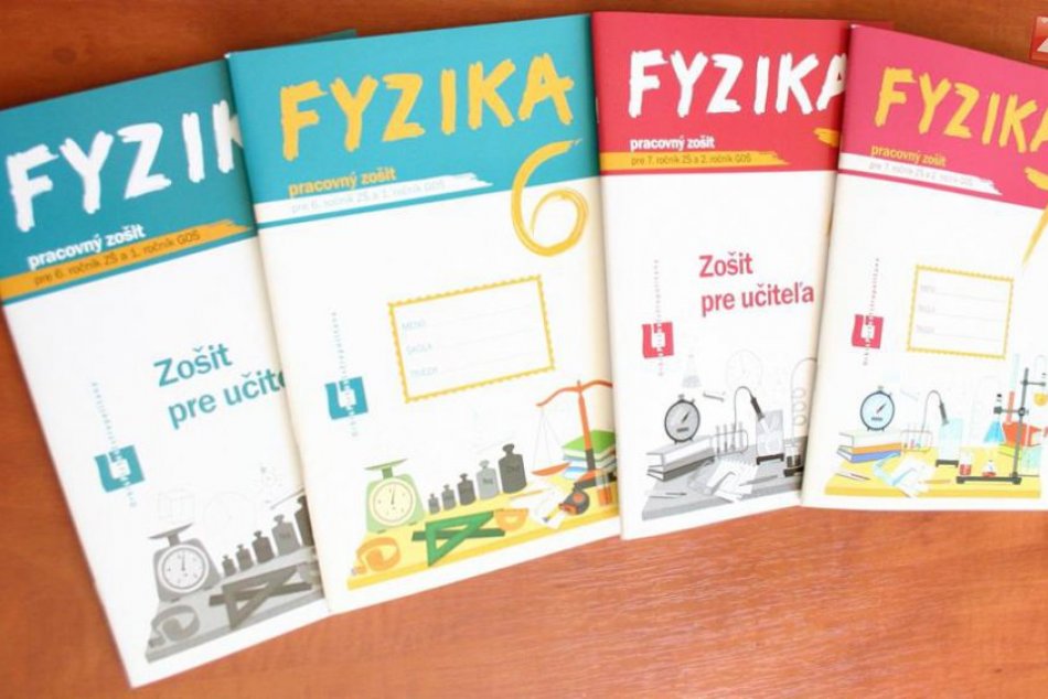 Ilustračný obrázok k článku Obdivuhodné, čomu sa venuje Patrik. Zvolenský gymnazista píše pracovné zošity pre školákov