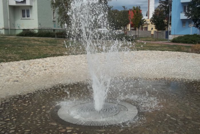 Ilustračný obrázok k článku Šaľania oslávia sviatok vody: Uvidíte aj ukážky techniky