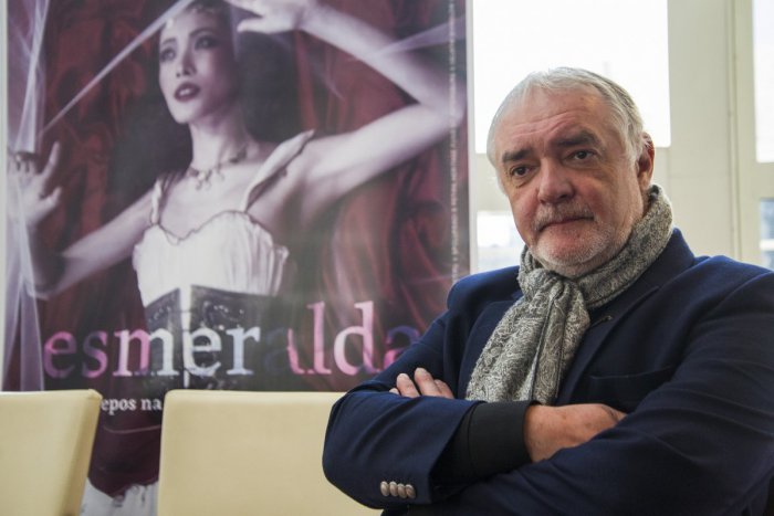 Ilustračný obrázok k článku SND uvedie slovenskú premiéru baletu Esmeralda