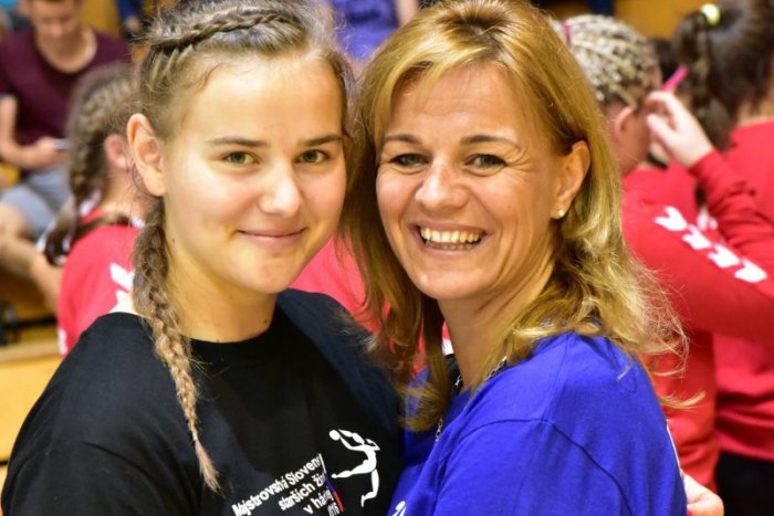 Ilustračný obrázok k článku Šalianka Barbora je majsterkou sveta: V súčasnosti je hráčkou maďarského tímu