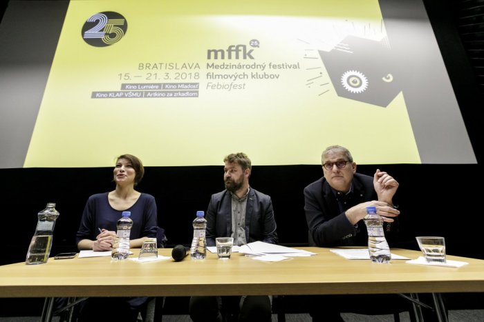 Ilustračný obrázok k článku Jubilejný Febiofest predstaví 130 filmov. Do Bratislavy zavíta aj A. Desplechin