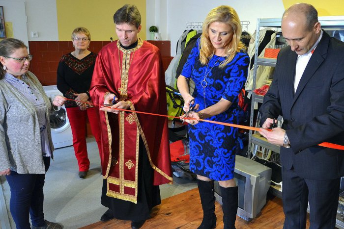 Ilustračný obrázok k článku Pomoc ľuďom, ktorí to potrebujú: V Humennom vznikol humanitárny sklad