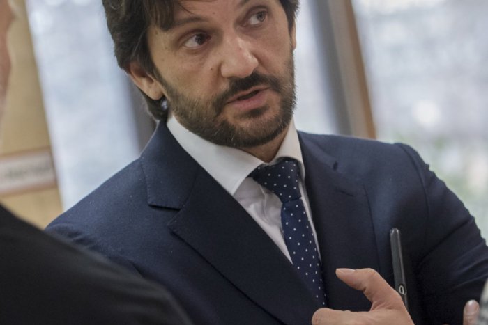 Ilustračný obrázok k článku Robert Kaliňák odmieta Špirkove podozrenia: Považuje ich za absurdné