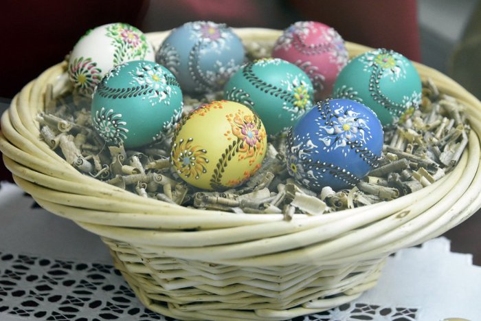 Ilustračný obrázok k článku Celoslovenská súťaž v zdobení kraslíc: Uchovávanie zvykov a tradícií pod Tatrami