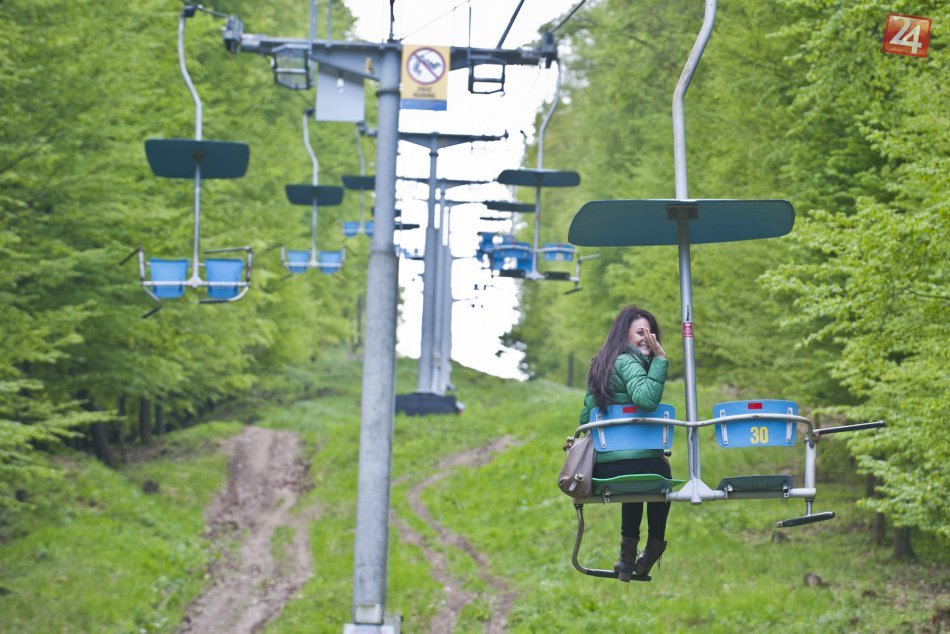 Ilustračný obrázok k článku Bude lanovka na Kamzík technickou pamiatkou? Nové Mesto pripravuje jej rekonštrukciu