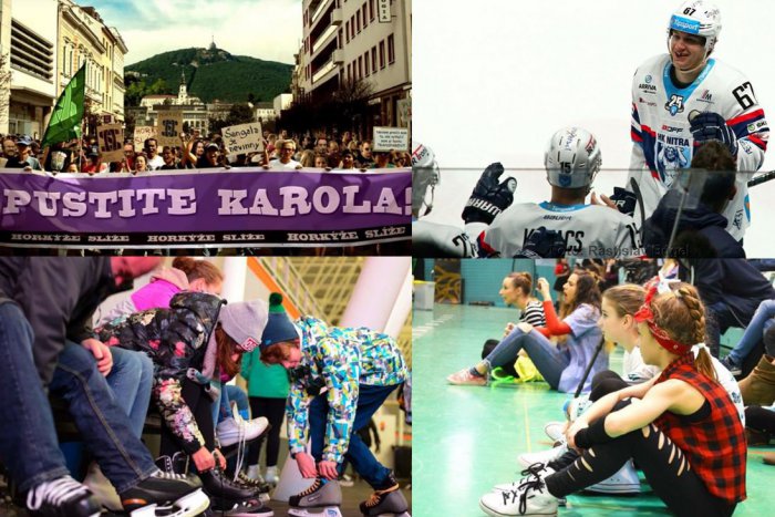 Ilustračný obrázok k článku Užite si víkend naplno: TIETO podujatia ponúka Nitra