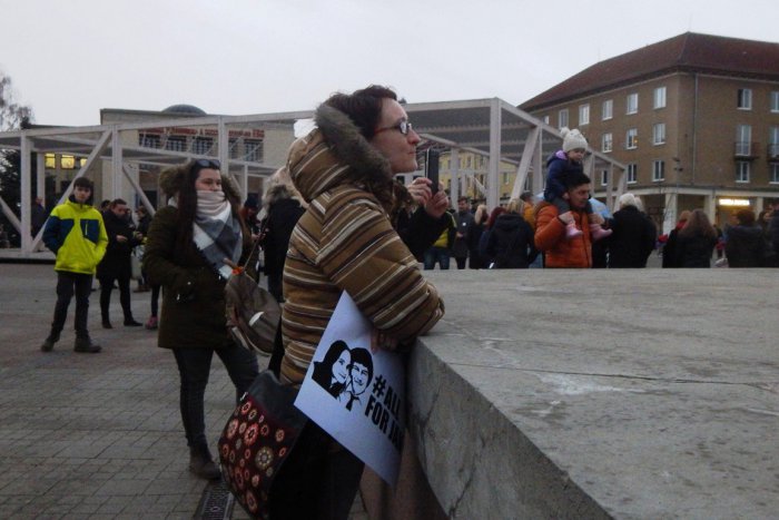 Ilustračný obrázok k článku Zhromaždenie za slušné Slovensko v Žiari: FOTO a VIDEO z námestia