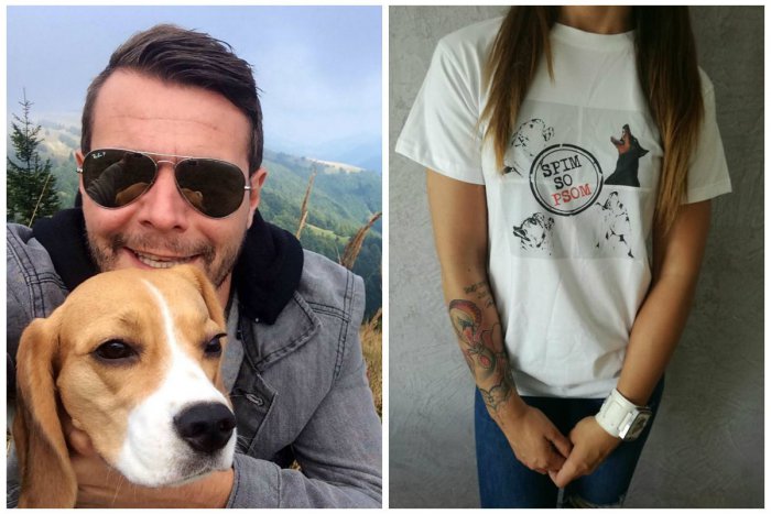 Ilustračný obrázok k článku Známy moderátor spúšťa eshop, ktorý bude pomáhať zvieratkám v útulku