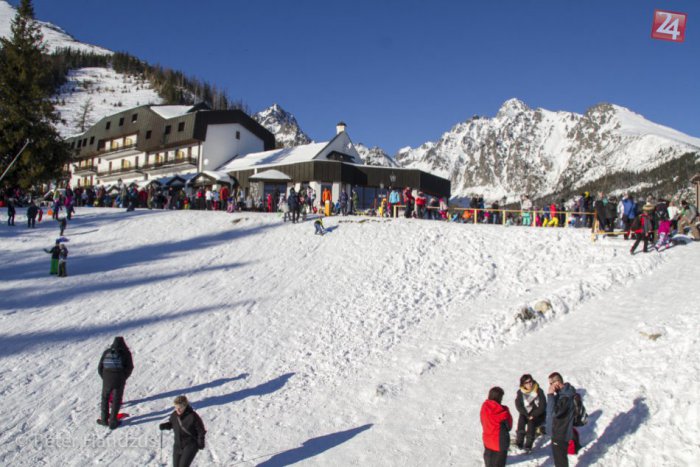 Ilustračný obrázok k článku Chystáte sa oddychovať na hory? Za víkendové pobyty si priplatíme