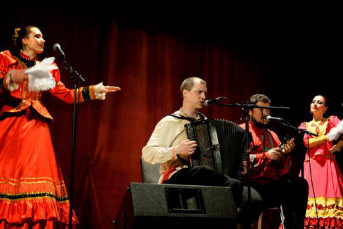 Ilustračný obrázok k článku V Malackách čoskoro odznejú kozácke, ruské a ukrajinské piesne