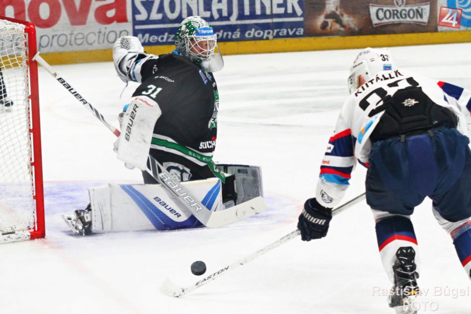 Ilustračný obrázok k článku Nitra v poslednom zápase ZČ podľahla Zámkom: Stretne sa s nimi v playoff