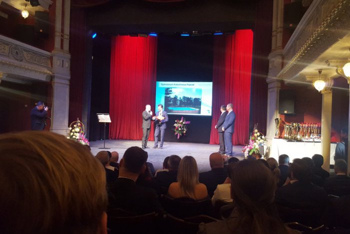 Ilustračný obrázok k článku „Starý gympel“: Najlepšia škola Prešovského samosprávneho kraja v oblasti športu