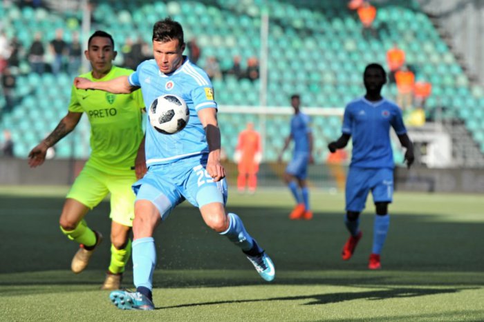 Ilustračný obrázok k článku Futbalová Fortuna liga vstúpila do nadstavby: Kompletný prehľad výsledkov