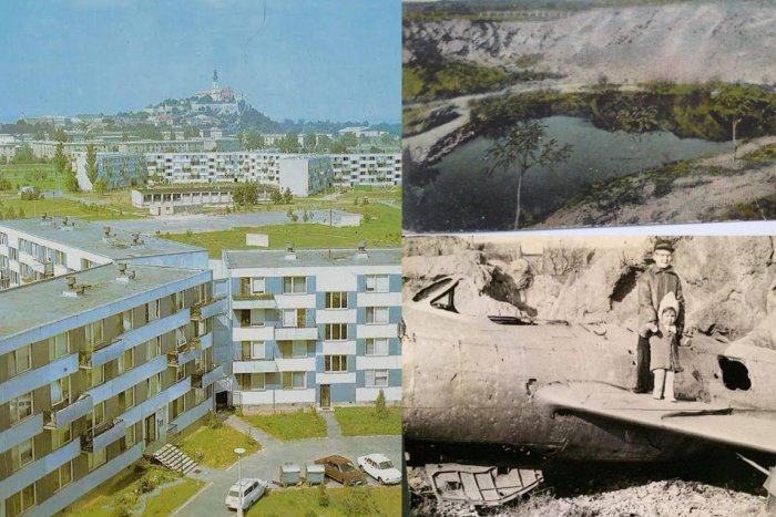 Ilustračný obrázok k článku Nitranske NAJ: Unikátne miesta pod Zoborom, ktoré sa len tak nevidia